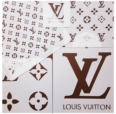 louis vuitton stencil download|louis vuitton stencils for painting.